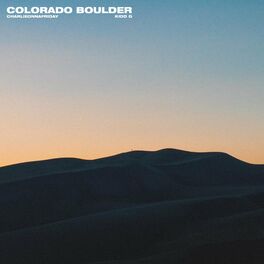 Album cover of Colorado Boulder (feat. Kidd G)