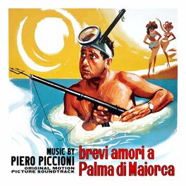 Album cover of Brevi amori a Palma di Maiorca (Original Motion Picture Soundtrack)