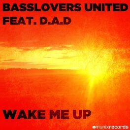 Album cover of Wake Me Up