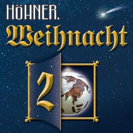 Album cover of Höhner Weihnacht' - Die Zweite -
