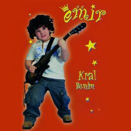 Album cover of Kral Benim