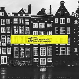 Album cover of Amsterdam VA