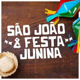 Album cover of São João & Festa Junina