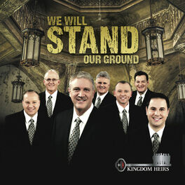 Album cover of We Will Stand Our Ground