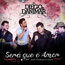 Album cover of Será Que É Amor