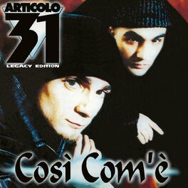Album cover of Così com'è LEGACY EDITION