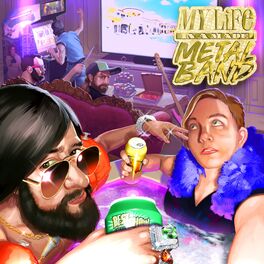 Album cover of My Life in a Made Metal Band