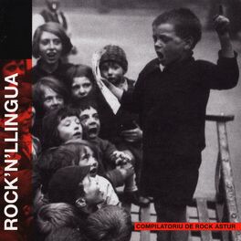 Album cover of Rock 'n' Llingua: Compilatoriu de Rock Astur