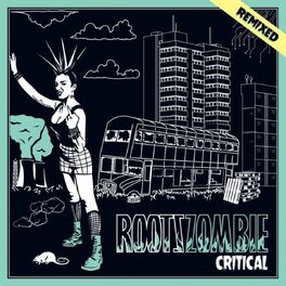 Album cover of Critical Remixed