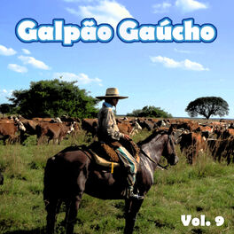 Album cover of Galpão Gaúcho, Vol. 9