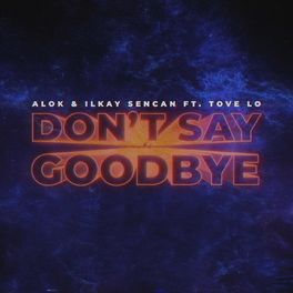 Album cover of Don't Say Goodbye (feat. Tove Lo)