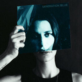 Album cover of Generation Blue
