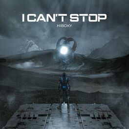 Album cover of I can't stop