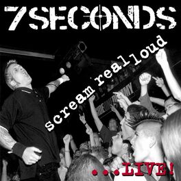 Album cover of Scream Real Loud (Live)