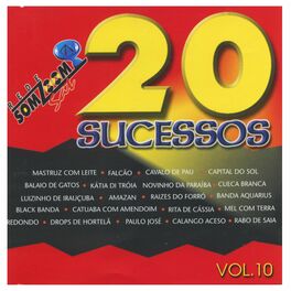 Album cover of 20 Sucessos, Vol. 10