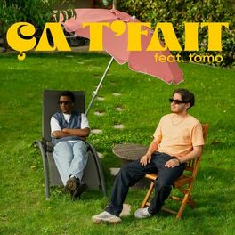 Album cover of ÇA T'FAIT (feat. tomo)