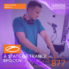 Album cover of A State Of Trance Episode 877 (Take-Over: MaRLo)