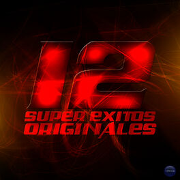 Album cover of 12 Super Exitos Originales