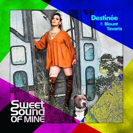 Album cover of Sweet Sound of Mine (feat. Blount Tavaris)