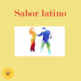 Album cover of Sabor Latino