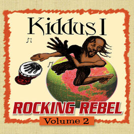 Album cover of Rocking Rebel Volume 2