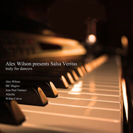Album cover of Salsa Veritas
