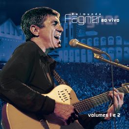 Album cover of Fagner (Ao Vivo)
