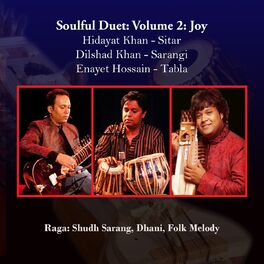 Album cover of Soulful Duet, Vol. 2: Joy