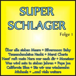 Album cover of Super Schlager, Folge 1