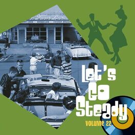 Album cover of Let's Go Steady, Vol. 22
