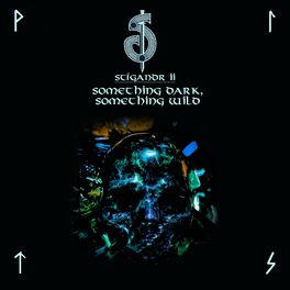 Album cover of Stígandr II: Something Dark, Something Wild