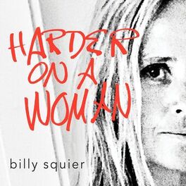 Album cover of Harder On A Woman