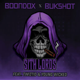 Album cover of Sith Lords