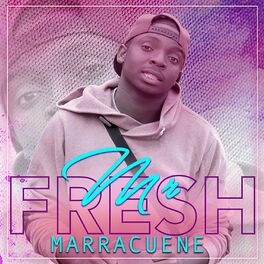 Album cover of Marracuene