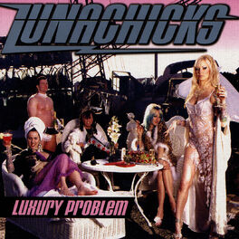 Album cover of Luxury Problem