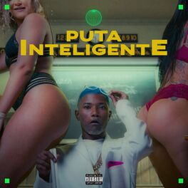 Album cover of Puta Inteligente