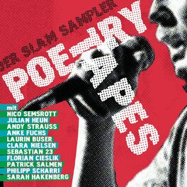 Album cover of Poetry Tapes - Der Slam Sampler