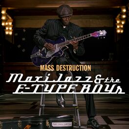 Album cover of Mass Destruction