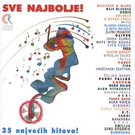Album cover of Sve Najbolje 35 Najvećih Hitova (Br.2)