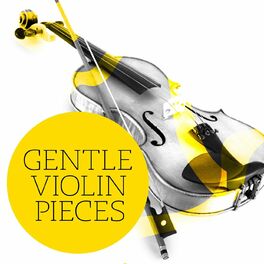 Album cover of Gentle Violin Pieces
