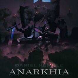 Album cover of Anarkhia