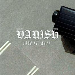 Album cover of Vanish