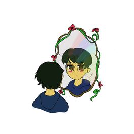 Reflections (ft. Basil) : r/OMORI