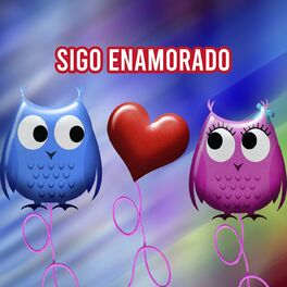 Album cover of Sigo enamorado