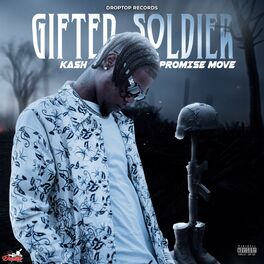 Album cover of Gifted Soldier
