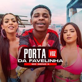 Album cover of Porta Voz da Favelinha
