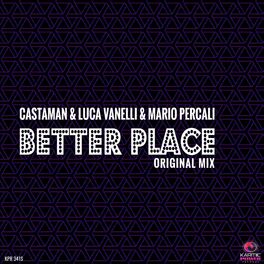 Album cover of Better Place