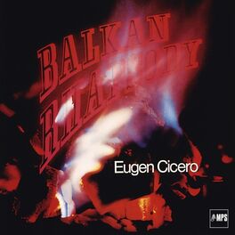 Album cover of Balkan Rhapsodie