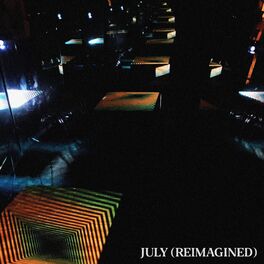 Album cover of July (Reimagined)