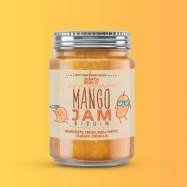 Album cover of Mango Jam Riddim